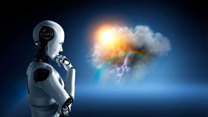 🔮 Новая ИИ-модель GraphCast от Google предсказывает погоду лучше, чем традиционные модели! 🔮🌪️Друз