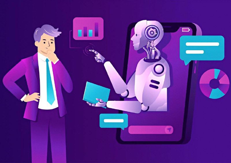 Хотите, чтобы ИИ стал вашим бизнес-ассистентом? Вот несколько быстрых лайфхаков:1. Автоматизация ру