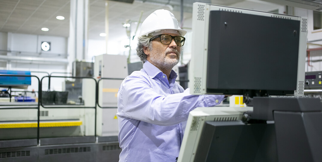 ИИ в промышленности: революция безопасности и производительности