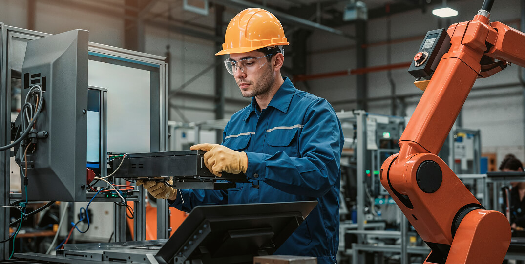 ИИ в&nbsp;промышленности