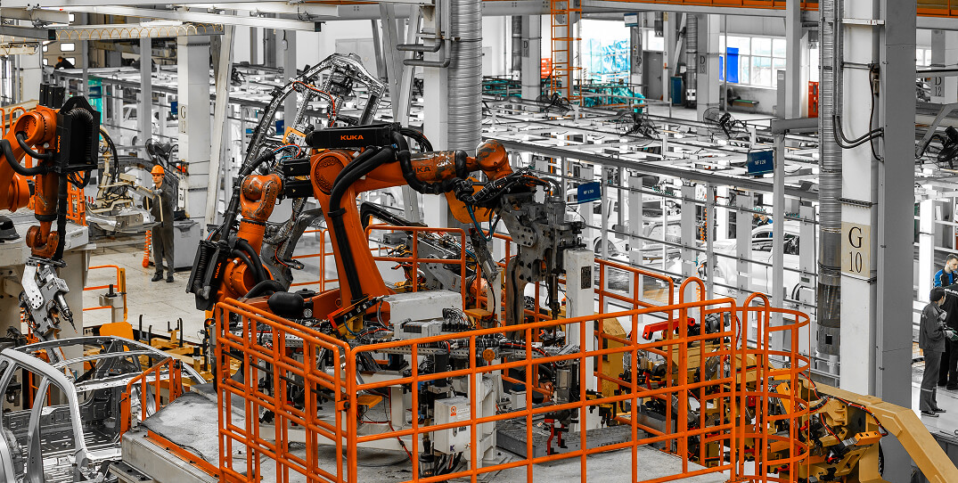 ИИ в&nbsp;промышленности