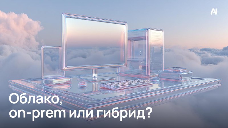 Облако, свои серверы или гибрид? Или как внедрить ИИ, не разориться и защитить данныеК нам часто при