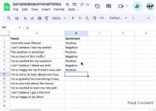 Google прикрутила ИИ к Google Таблицам. Теперь нейронка умеет заполнять данные за вас. ИИ автоматиче